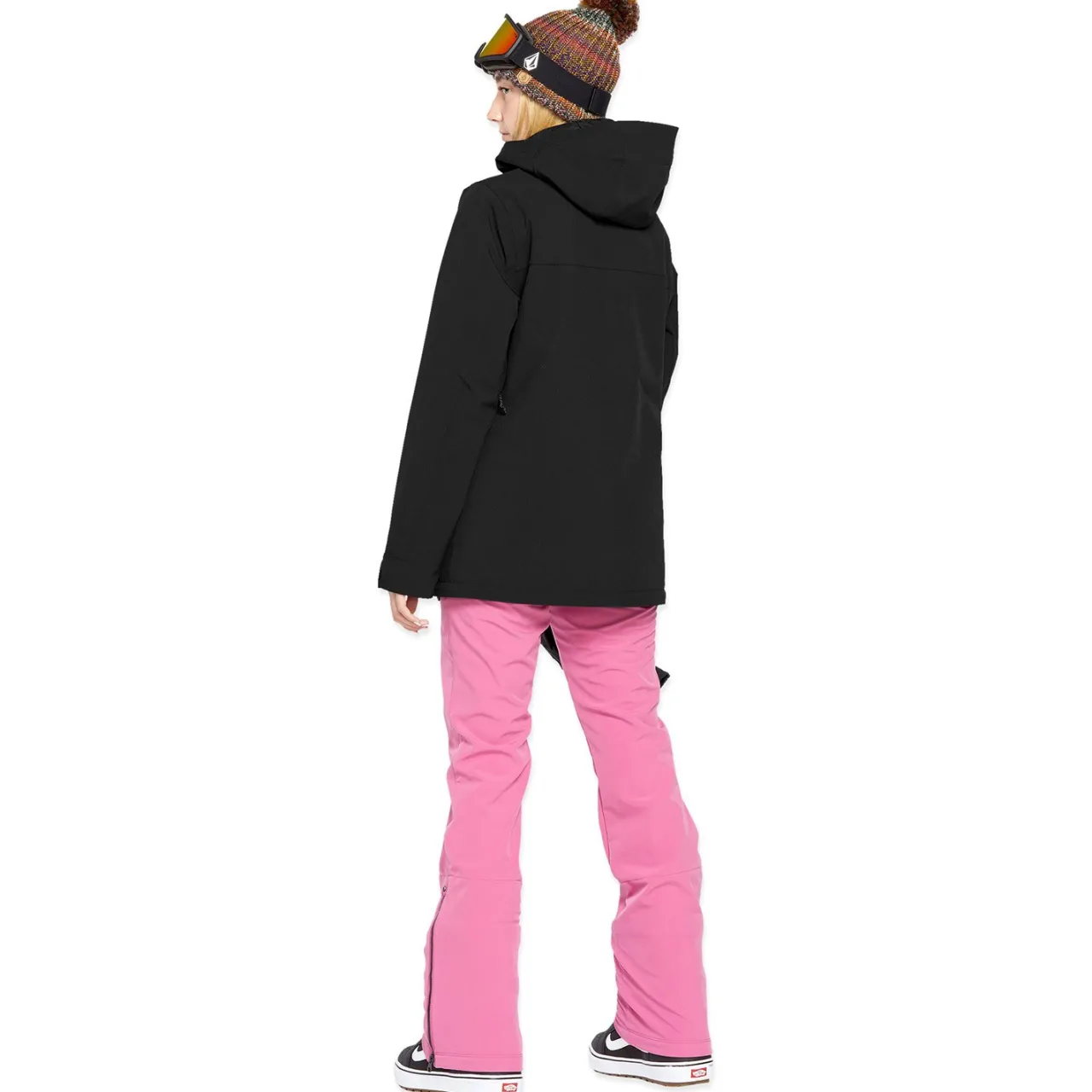 Volcom Stoney Shadow Insulated Jacket - Women's-Women Snow Clothing|Insulated & Puffer Jackets