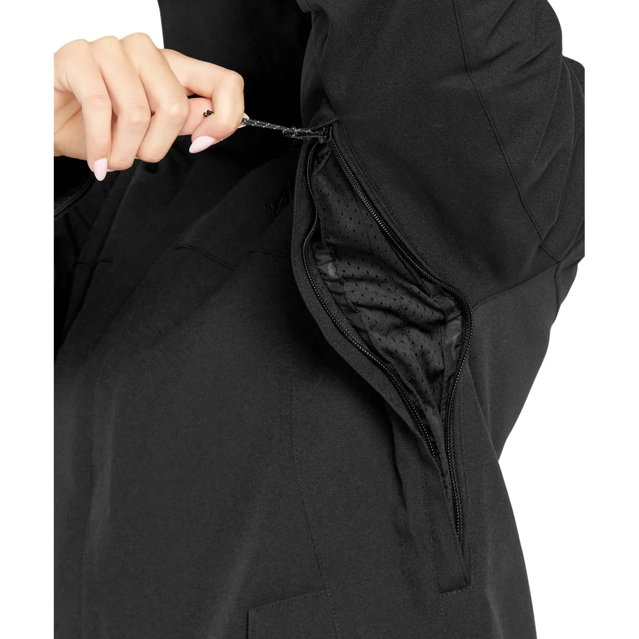 Volcom Stoney Shadow Insulated Jacket - Women's-Women Snow Clothing|Insulated & Puffer Jackets