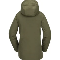 Volcom Stoney Shadow Insulated Jacket - Women's-Women Snow Clothing|Insulated & Puffer Jackets