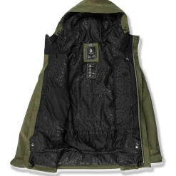 Volcom Stoney Shadow Insulated Jacket - Women's-Women Snow Clothing|Insulated & Puffer Jackets