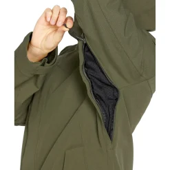 Volcom Stoney Shadow Insulated Jacket - Women's-Women Snow Clothing|Insulated & Puffer Jackets