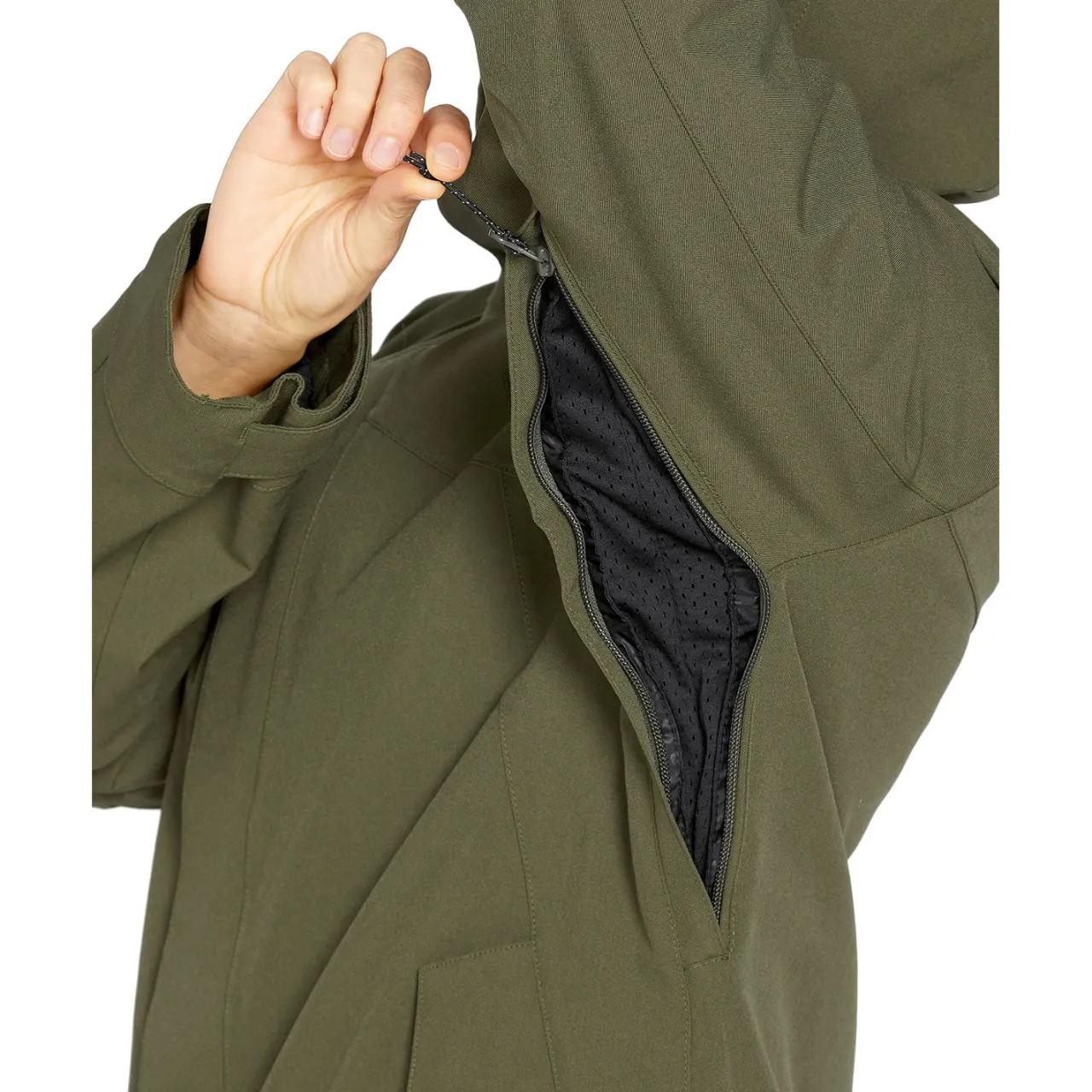 Volcom Stoney Shadow Insulated Jacket - Women's-Women Snow Clothing|Insulated & Puffer Jackets