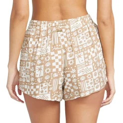 Volcom Sunny Daze Shorts - Women's-Women Casual Clothing|Shorts