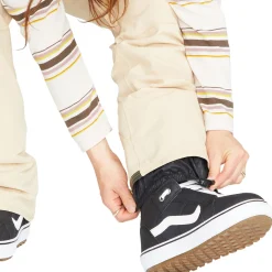 Volcom Swift Bib Overalls - Women's-Women Snow Clothing|Snowboard Pants & Bibs