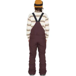 Volcom Swift Bib Overalls - Women's-Women Snow Clothing|Snowboard Pants & Bibs