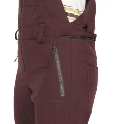 Volcom Swift Bib Overalls - Women's-Women Snow Clothing|Snowboard Pants & Bibs