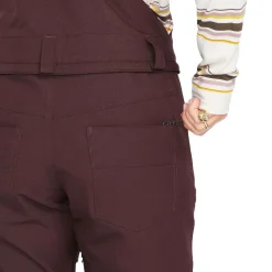 Volcom Swift Bib Overalls - Women's-Women Snow Clothing|Snowboard Pants & Bibs