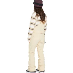 Volcom Swift Bib Overalls - Women's-Women Snow Clothing|Snowboard Pants & Bibs
