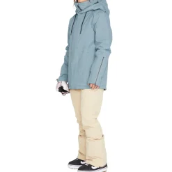 Volcom Swift Bib Overalls - Women's-Women Snow Clothing|Snowboard Pants & Bibs