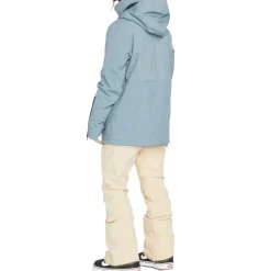 Volcom Swift Bib Overalls - Women's-Women Snow Clothing|Snowboard Pants & Bibs