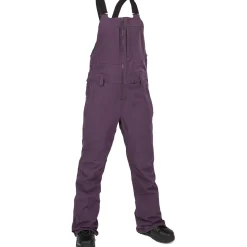 Volcom Swift Bib Overalls - Women's-Women Snow Clothing|Snowboard Pants & Bibs