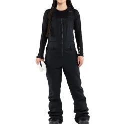 Volcom Swift Bib Overalls - Women's-Women Snow Clothing|Snowboard Pants & Bibs