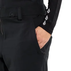 Volcom Swift Bib Overalls - Women's-Women Snow Clothing|Snowboard Pants & Bibs