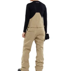 Volcom Swift Bib Overalls - Women's-Women Snow Clothing|Snowboard Pants & Bibs