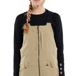 Volcom Swift Bib Overalls - Women's-Women Snow Clothing|Snowboard Pants & Bibs