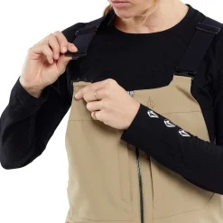 Volcom Swift Bib Overalls - Women's-Women Snow Clothing|Snowboard Pants & Bibs