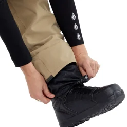 Volcom Swift Bib Overalls - Women's-Women Snow Clothing|Snowboard Pants & Bibs