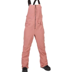 Volcom Swift Bib Overalls - Women's-Women Snow Clothing|Snowboard Pants & Bibs