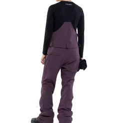 Volcom Swift Bib Overalls - Women's-Women Snow Clothing|Snowboard Pants & Bibs