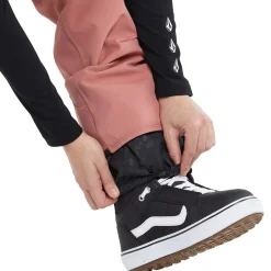 Volcom Swift Bib Overalls - Women's-Women Snow Clothing|Snowboard Pants & Bibs