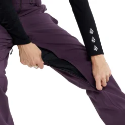 Volcom Swift Bib Overalls - Women's-Women Snow Clothing|Snowboard Pants & Bibs