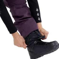 Volcom Swift Bib Overalls - Women's-Women Snow Clothing|Snowboard Pants & Bibs