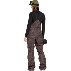 Volcom Swift Bibs - Women's-Women Snow Clothing|Snowboard Pants & Bibs
