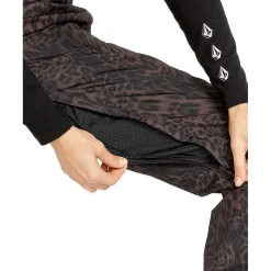 Volcom Swift Bibs - Women's-Women Snow Clothing|Snowboard Pants & Bibs