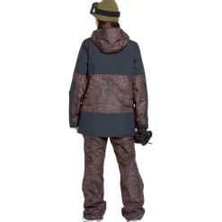 Volcom Swift Bibs - Women's-Women Snow Clothing|Snowboard Pants & Bibs