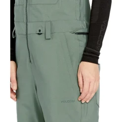 Volcom Swift Bibs - Women's-Women Snow Clothing|Snowboard Pants & Bibs