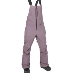 Volcom Swift Bibs - Women's-Women Snow Clothing|Snowboard Pants & Bibs