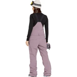 Volcom Swift Bibs - Women's-Women Snow Clothing|Snowboard Pants & Bibs