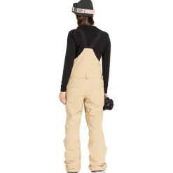 Volcom Swift Bibs - Women's-Women Snow Clothing|Snowboard Pants & Bibs