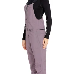 Volcom Swift Bibs - Women's-Women Snow Clothing|Snowboard Pants & Bibs