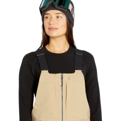 Volcom Swift Bibs - Women's-Women Snow Clothing|Snowboard Pants & Bibs