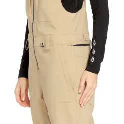 Volcom Swift Bibs - Women's-Women Snow Clothing|Snowboard Pants & Bibs