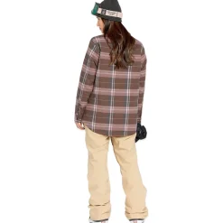 Volcom Swift Bibs - Women's-Women Snow Clothing|Snowboard Pants & Bibs