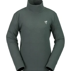 Volcom Tech Pullover Fleece - Women's-Women Snow Clothing|Mid Layers
