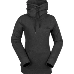 Volcom Tower Pullover Fleece - Women's-Women Snow Clothing