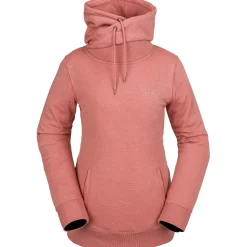 Volcom Tower Pullover Fleece - Women's-Women Snow Clothing