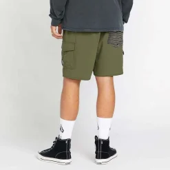 Volcom Truly Liberators 17 Shorts - Men's- Casual Clothing|Shorts