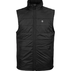 Volcom Utility Puff Vest - Men's- Casual Clothing|Snow Clothing