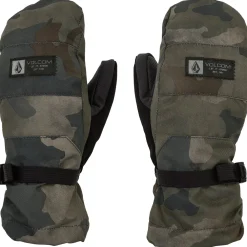 Volcom V. Snow Over Mittens - Women's-Women Gloves & Mittens|Gloves & Mittens