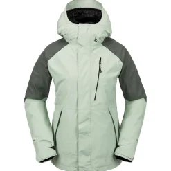 Volcom V.CO Aris GORE-TEX Jacket - Women's-Women Snow Clothing|Shell Jackets