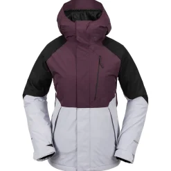 Volcom V.CO Aris GORE-TEX Jacket - Women's-Women Snow Clothing|Shell Jackets