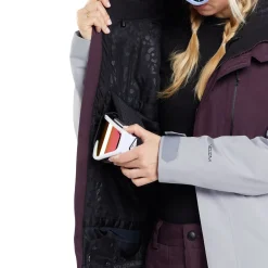 Volcom V.CO Aris GORE-TEX Jacket - Women's-Women Snow Clothing|Shell Jackets