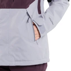 Volcom V.CO Aris GORE-TEX Jacket - Women's-Women Snow Clothing|Shell Jackets