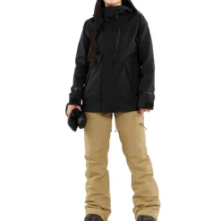 Volcom V.CO Aris GORE-TEX Jacket - Women's-Women Snow Clothing|Shell Jackets