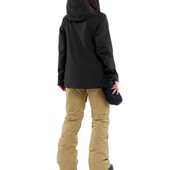Volcom V.CO Aris GORE-TEX Jacket - Women's-Women Snow Clothing|Shell Jackets