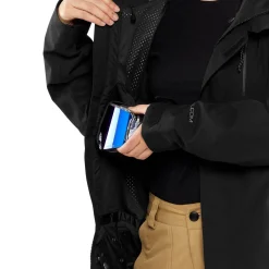 Volcom V.CO Aris GORE-TEX Jacket - Women's-Women Snow Clothing|Shell Jackets